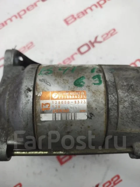 ������� Subaru Legacy 23300AA231 BG5 EJ202 23300AA231 ����
