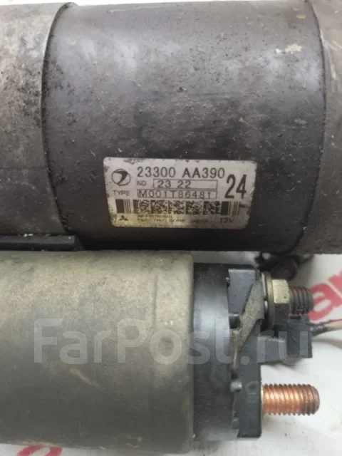 ������� Subaru Forester 23300AA390 SF5 EJ203 23300AA390 ����
