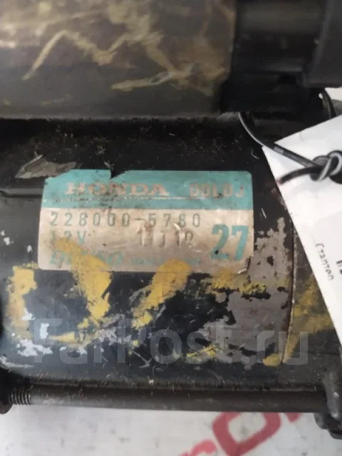 ������� Honda Logo 31200P7AJ01 GA3 D13B 31200P7AJ01 ����