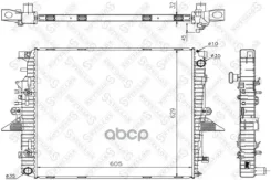 �������� ������� ���������� Land Rover Discovery, Range Rover Spor Stellox ���. 1026290SX 1026290SX ����