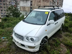 Nissan Largo. NW30, K24DE ����