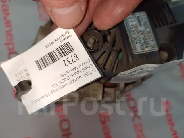 ��������� Hyundai Porter 373004A700 HR D4CB 373004A700 ����