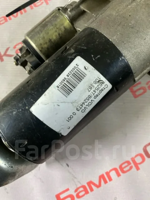 ������� Volvo S80 8602104 TS B5244T3 8602104 ����