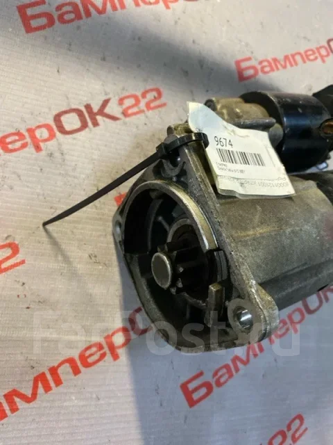 ������� Skoda Fabia 001911023 6Y5 BBY 001911023 ����