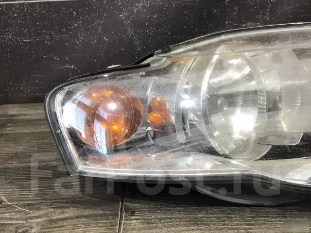 ���� Halogen Audi A4 2004-2009 B7, ������ ����