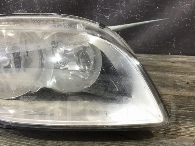 ���� Halogen Audi A4 2004-2009 B7, ������ ����