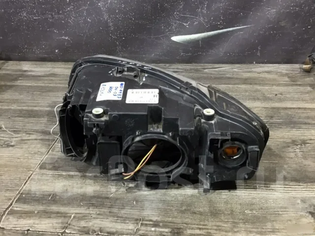 ���� Halogen Audi A4 2004-2009 B7, ������ ����