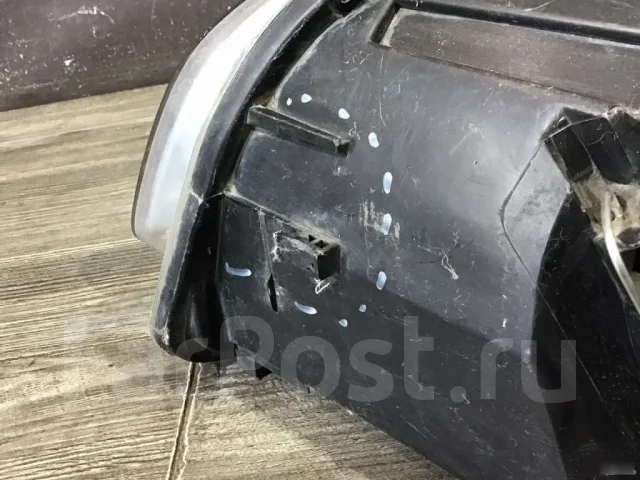 ���� Halogen Audi A4 2004-2009 B7, ������ ����