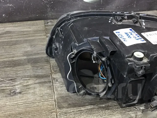���� Halogen Audi A4 2004-2009 B7, ������ ����