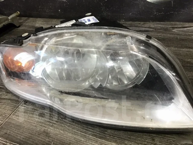 ���� Halogen Audi A4 2004-2009 B7, ������ ����