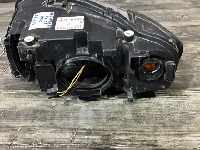 ���� Halogen Audi A4 2004-2009 B7, ������ ����