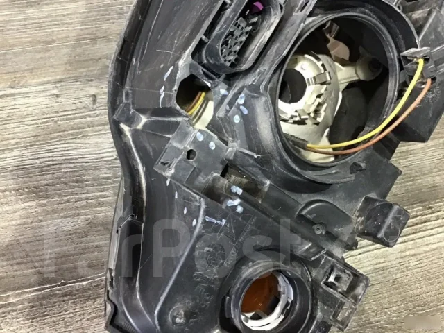 ���� Halogen Audi A4 2004-2009 B7, ������ ����