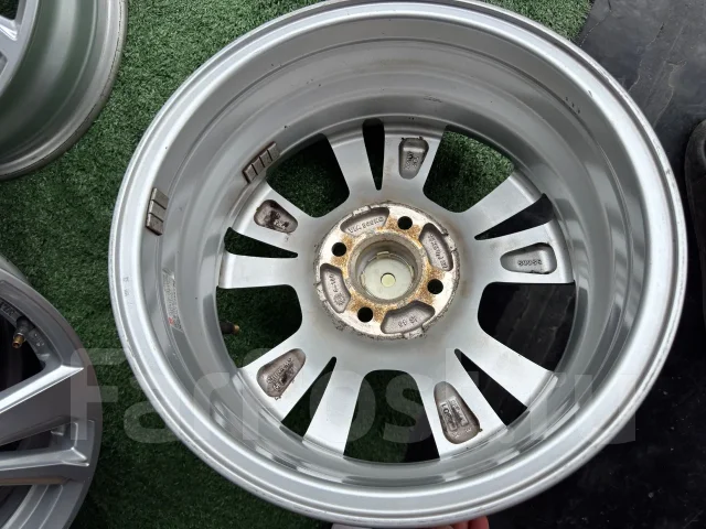 TAS Smart line. 5.5x15", 4x100, ET40, �� 60,1���. ����