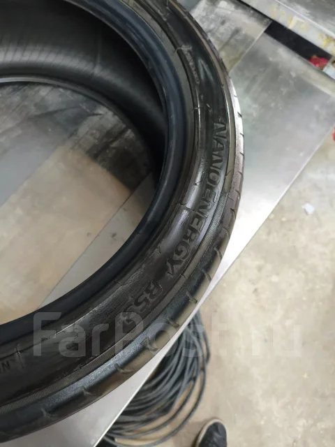 Toyo NanoEnergy R53. ������, 2020 ���, �/�, ����� 10 % ����