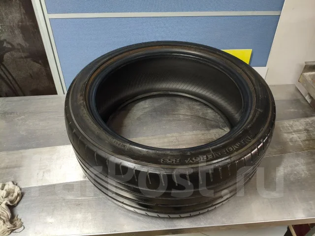 Toyo NanoEnergy R53. ������, 2020 ���, �/�, ����� 10 % ����