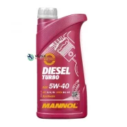 Mannol Diesel Turbo