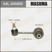 ������ ������������� Masuma ML6685 ML6685 ����