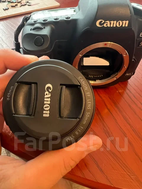 Canon EOS 5D Mark II ����