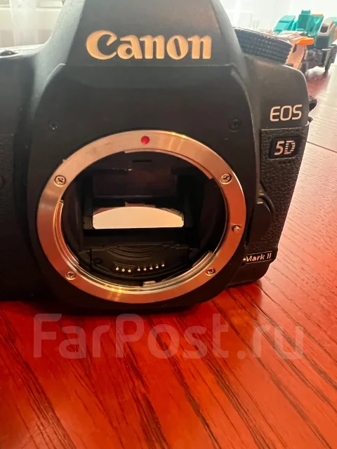Canon EOS 5D Mark II ����