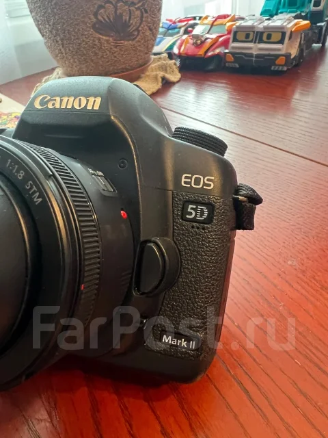 Canon EOS 5D Mark II ����