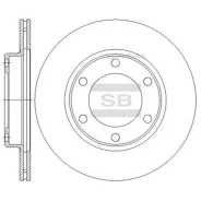 ���� ��������� (�������) Toyota Hilux Pick Up 88-97 / Land Cruiser 80-04, �������� SD4043 ����