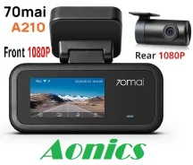 70mai Dash Cam A210. ��� ����� �� ������������ ����