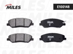 ������� ��������� �������� (��� �������) (����� Semi-Metallic) (Hyundai Santa FE I-III, KIA Sorento II, Ssanyong Actyon II) (TRW GDB3418) E100148 Mile...