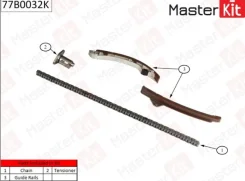 �������� ���� ��� Toyota Corolla 1.4i-1.6i-1.8i 1ZZ-FE/3ZZ-FE/4ZZ-FE 00- ��� ��������� 77B0032K MasterKit 77B0032K 77B0032K 77B0032K ����