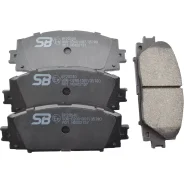 ������� ��������� �������� Toyota Prius 1.8 09-/Lexus CT 1.8 11- BP20540 SB Nagamochi BP20540 BP20540 ����