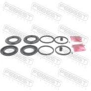����������� �������� ���������� ��������� (�� ���� �������) BMW 5 G30 2015-2020 [ECE] 1775-FYF Febest 1775-FYF 1775-FYF 1775FYF ����