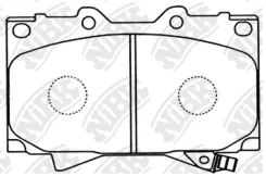 ������� �������� (Toyota LAND Cruiser 4.2D 9098/4.2D/4.7 98) PN1411 NIBK PN1411 PN1411 PN1411 ����