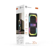 ������������ ����������� ������� "BY Blayz 443-197" � ����������, 3000 ���, USB, bluetooch, 20 �� ����