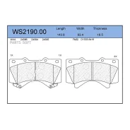 ������� ��������� �������� | ����� | Jeenice WS2190.00 WS219000 ����