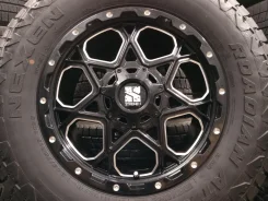 MLJ Xtreme-J. 7.0x17", 5x127, ET40 ����