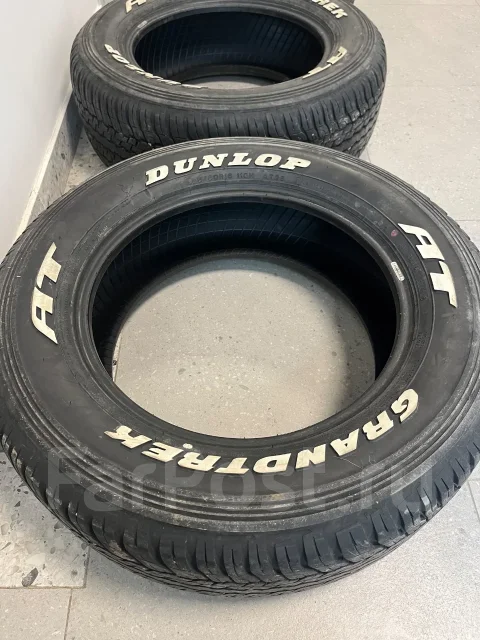 Dunlop Grandtrek AT2. ����� at, 2019 ���, �/�, ����� 5 % ����