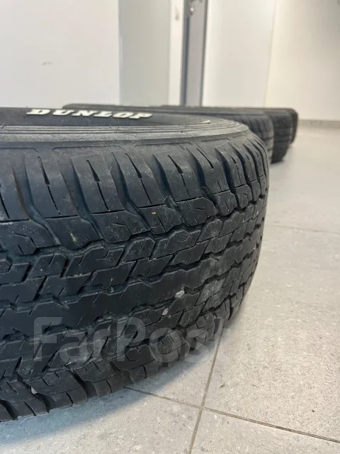 Dunlop Grandtrek AT2. ����� at, 2019 ���, �/�, ����� 5 % ����