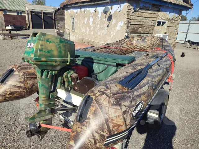 Angler Reef. ����� 3,8��., ��������� ���������, 15��.�., ������ ����