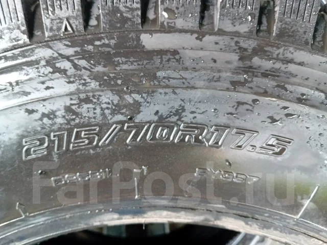 Yokohama SY397. ������, ��� �����, 2014 ���, �/�, ����� 10 %. ���������� (������) ����