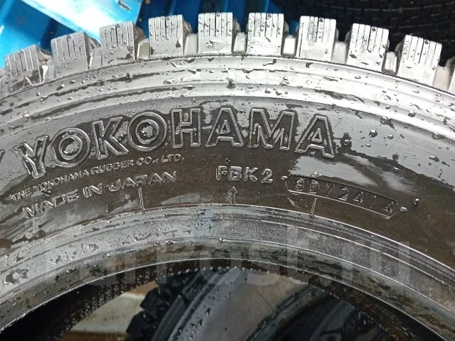 Yokohama SY397. ������, ��� �����, 2014 ���, �/�, ����� 10 %. �������� ������ ����