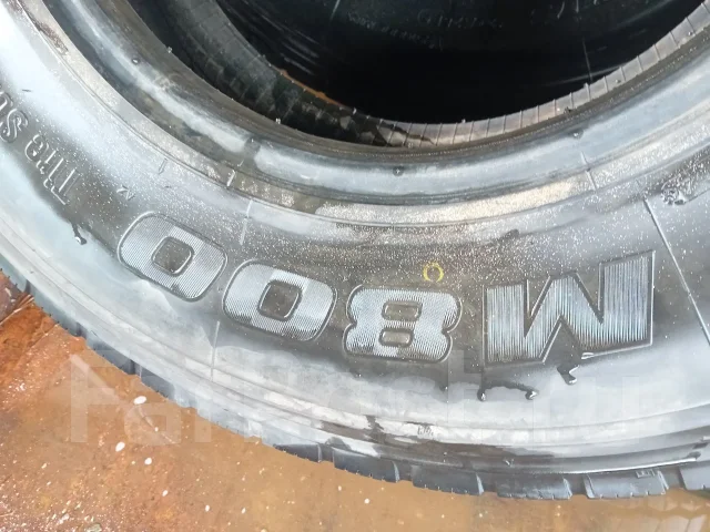Bridgestone M800. �����������, 2014 ���, �/�, ����� 10 %. �������� ������ ����