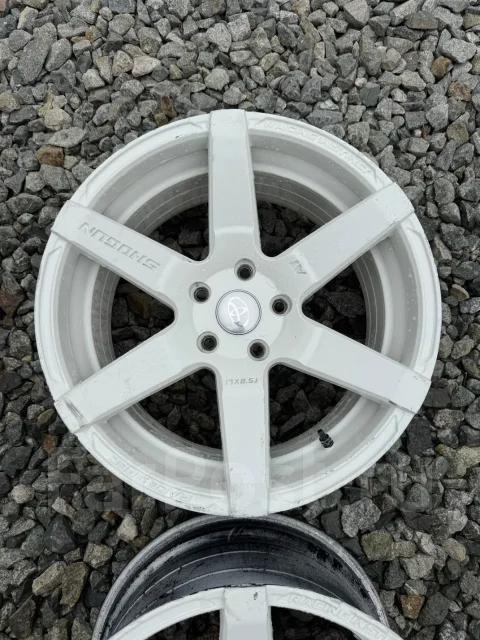 Shogun. 8.5x17", 5x114.3 ����