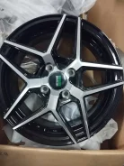 Megami MGM-31. 6.0x14", 4x100, ET35, �� 73,1���. ����
