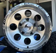 GT Wheel GT741. 8.0x16", 5x150, ET-36, �� 110,1���. ����
