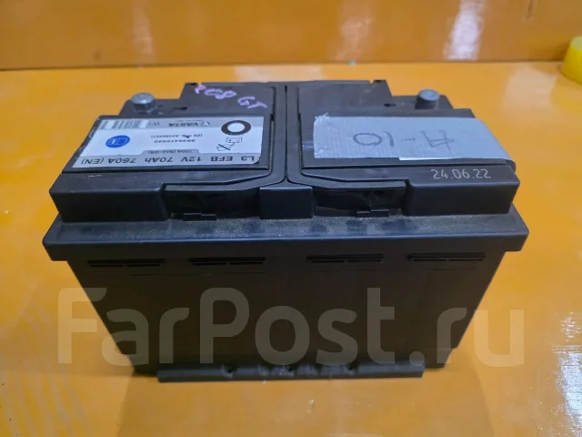 Varta. 70��.�., L3, 760��., ��������, ������������ ������ ����