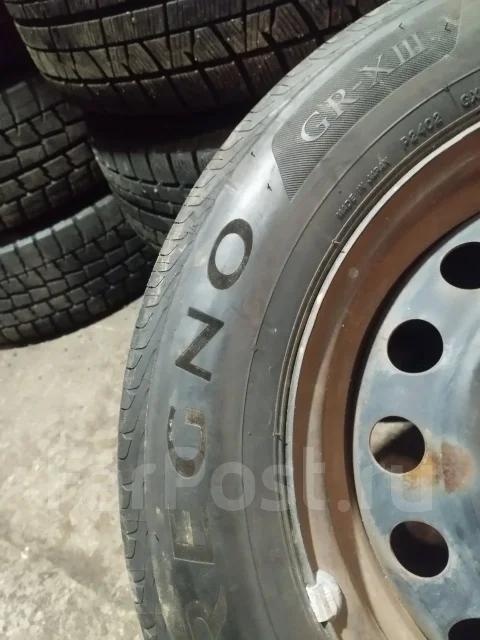 Bridgestone Regno GR-XIII. ������, 2025 ���, �/�, ����� 5 % ����