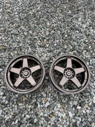 Nismo LMGT4. 8.5x18", 5x114.3, �� 66,1���. ����