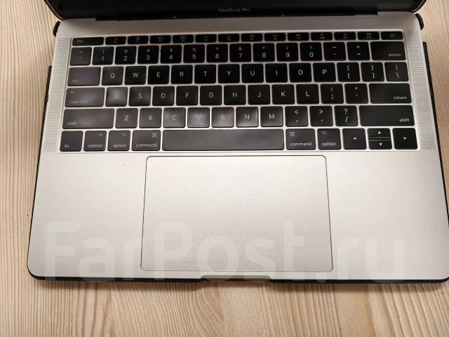 Apple MacBook Pro 13 2017 Mid. 13", 4����, ��� 16 ��, ���� 512���, WiFi: 1, Bluetooth: 1, ����������� �� 4��. ����