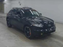 Infiniti FX35. JNRAS08U94X111746, VQ35DE ����
