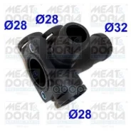 ������ VW Passat (3A2, 35I) 1.8 02.1988 - 08.1996 AUDI 80 (89, 89Q, 8A, B3) 1.8 S 09.1986 - 10.1991 MEAT Doria ���. 93104 93104 ����