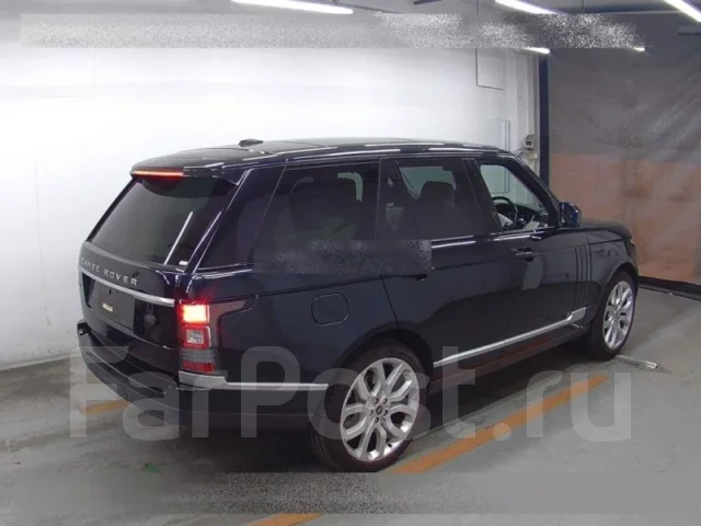 Land Rover Range Rover. SALGA2DEXDA117879, 508PN ����